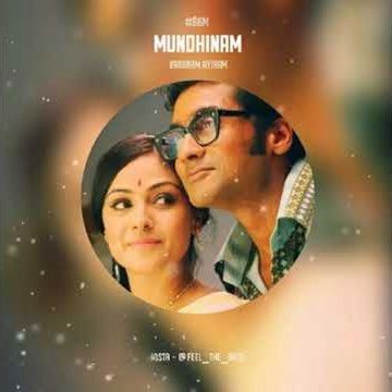 Mundhinam Parthene (Short Cover)-cover