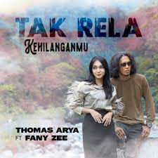 Tak Rela Kehilanganmu-cover