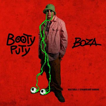 Booty Puty-cover