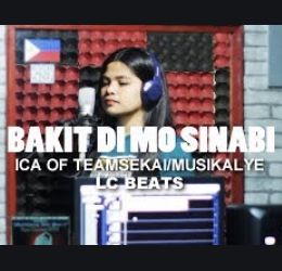 Bakit Di Mo Sinabi-cover