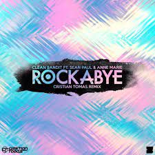 Rockabye (Piano Mello Version)-cover