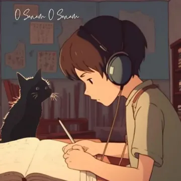 O Sanam O Sanam [Slowed+Reverb]-cover
