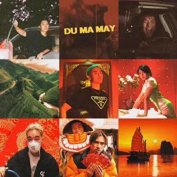 Du Ma May (Remix)-cover