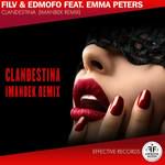 Clandestina(Imanbek Remix)-cover