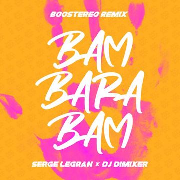Bam Barabam (Boostereo Remix)-cover