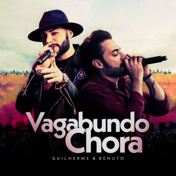 Vagabundo Chora (Ao Vivo)-cover