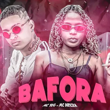 Bafora (feat. Mc Dricka)-cover