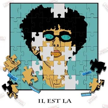 Il Est La-cover