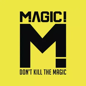 Don't Kill The Magic-cover
