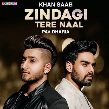 Zindagi Tere Naal-cover