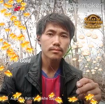 Yakthung tangnammo LIMBU SONG-cover