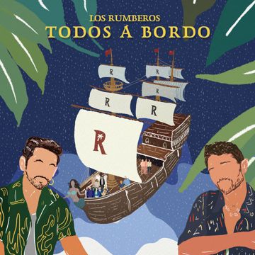 Nunca Deja de Llover-cover