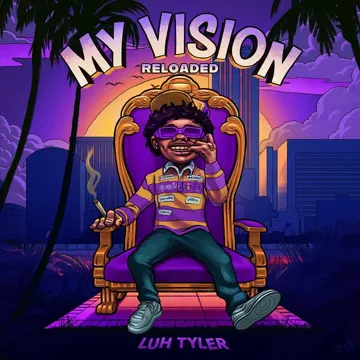 My Vision-cover