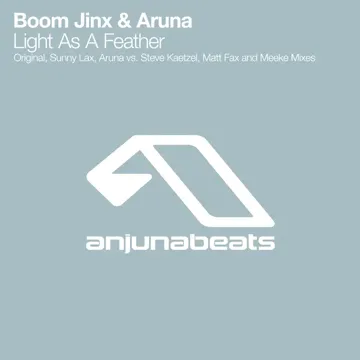Light As A Feather (Aruna vs. Steve Kaetzel Remix)-cover