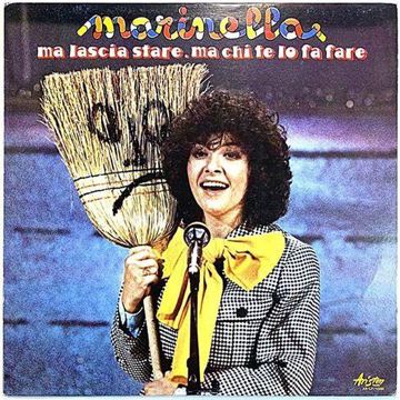 Ma Chi Te Lo Fa Fare-cover