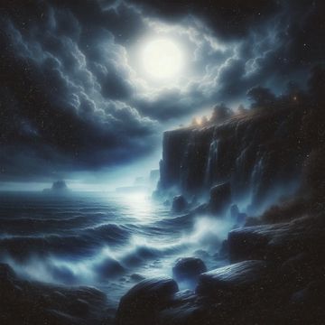 海蚀崖-cover