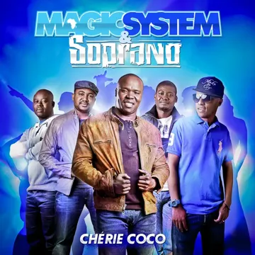 Chérie Coco (feat. Soprano)-cover