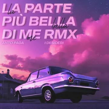 La parte più bella di me (RMX)-cover