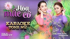 Hoa Mắc cỡ - Cao Công Nghĩa ft Thiện Nhân