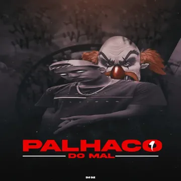 Palhaço do Mal 1 (feat. Mc Gw & Mc Rd)-cover