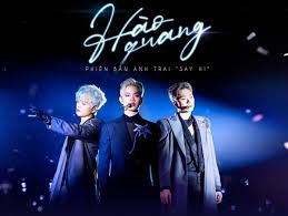 HÀO QUANG (tone nữ) - PHYDER, Dương Domic, Pháp Kiều-cover