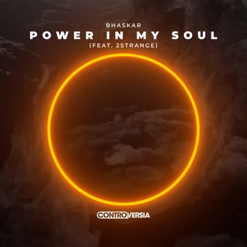 Power In My Soul (feat. 2STRANGE)-cover