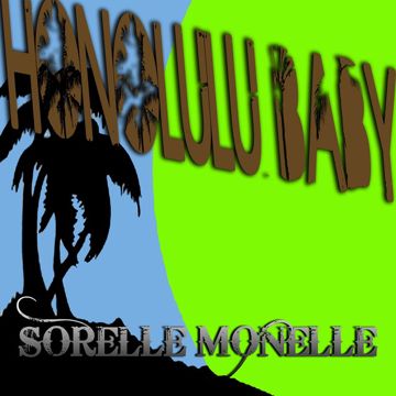 Honolulu Baby-cover
