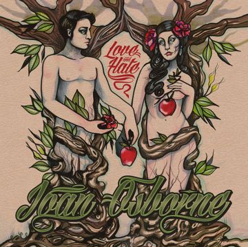 Love & Hate-cover