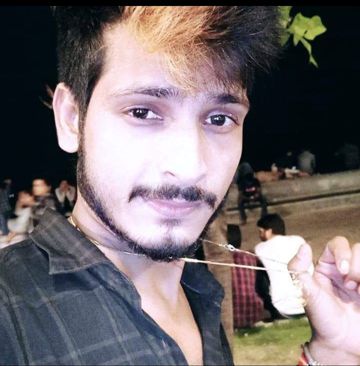 Sathi tera pyaar puja hai by kishan Giri-cover