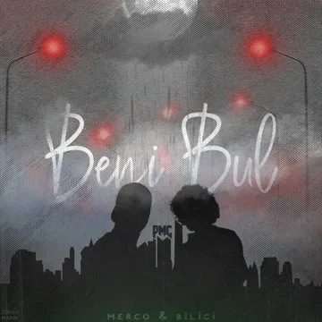 Beni Bul-cover