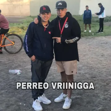 Perreo Vriinigga-cover