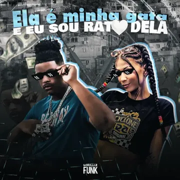 Ela É a Minha Gata e Eu Sou o Rato Dela-cover