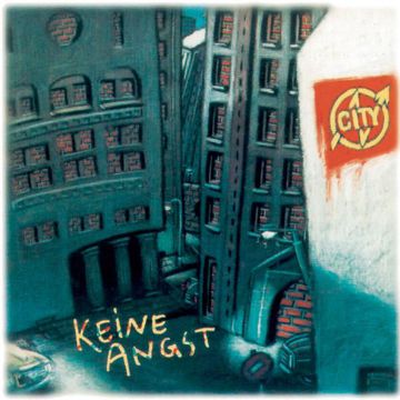Keine Angst-cover