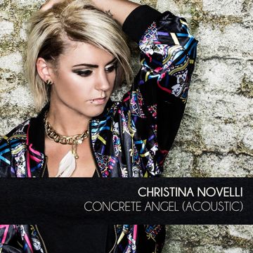 Concrete Angel(Acoustic)-cover