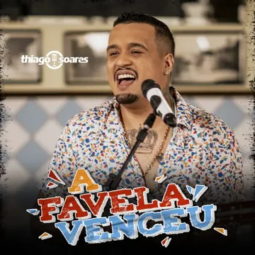 A Favela Venceu-cover