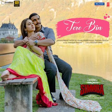 Tere Bin-cover