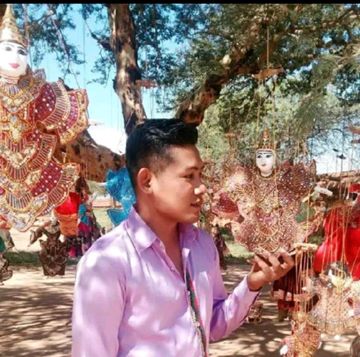 သူမ {Moe Htet (B+)}