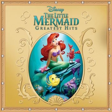 Down to the Sea (from "The Little Mermaid II: Return to the Sea")-cover