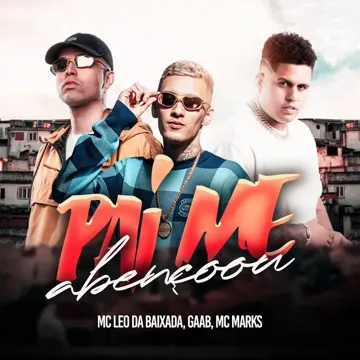 Pai Me Abençoou-cover
