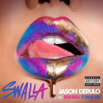 Swalla -cover