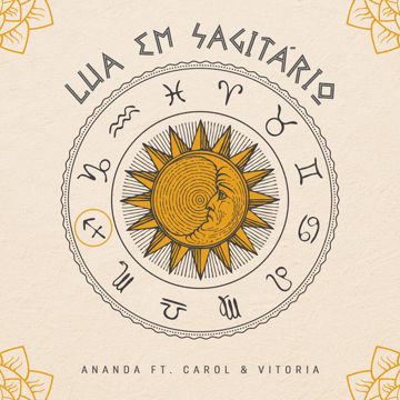Lua Em Sagitário-cover