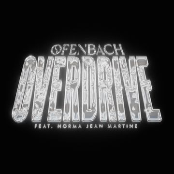 Overdrive (feat. Norma Jean Martine)-cover
