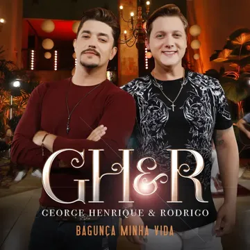 Bagunça Minha Vida (Ao Vivo Em Goiânia / 2019)-cover