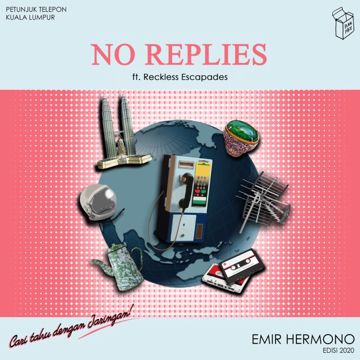 No Replies-cover