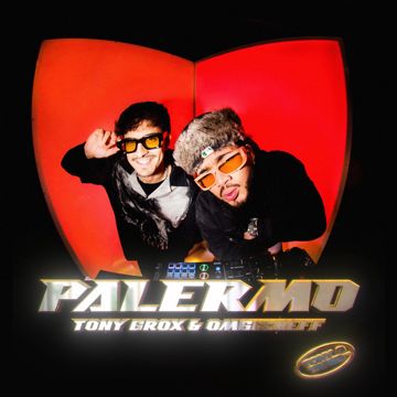 PALERMO - Tony G Tapes-cover