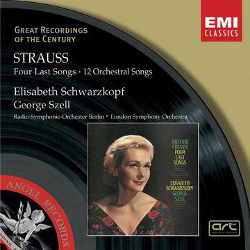 Vier letzte Lieder (Four Last Songs) Op. posth.: III. Beim Schlafengehen (Hesse)-cover
