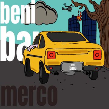 Beni Bana-cover