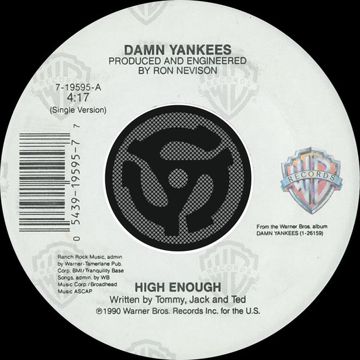 damn-yankees-high-enough-cover-image