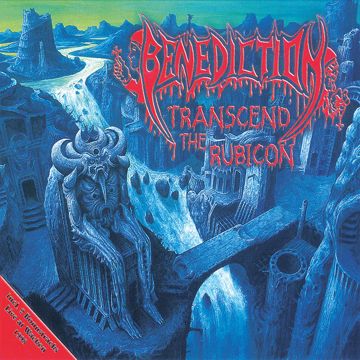 Benediction-cover