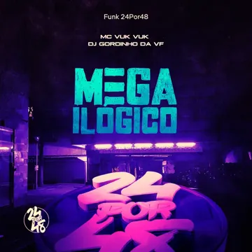 Mega Ilógico-cover